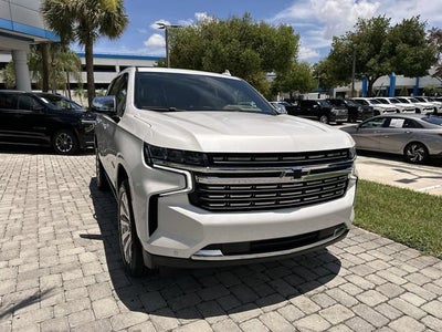 2022 Chevrolet Tahoe Premier