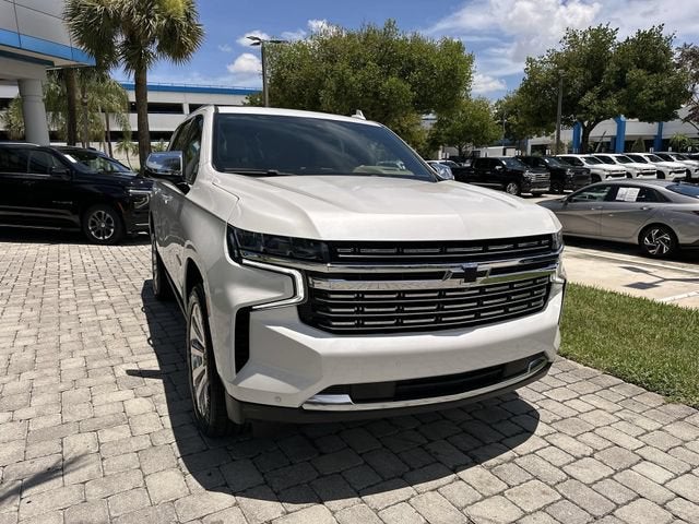 2022 Chevrolet Tahoe Premier