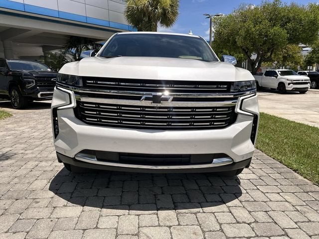 2022 Chevrolet Tahoe Premier