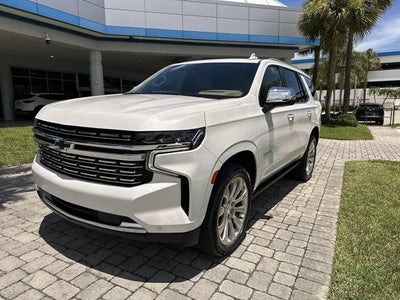 2022 Chevrolet Tahoe Premier