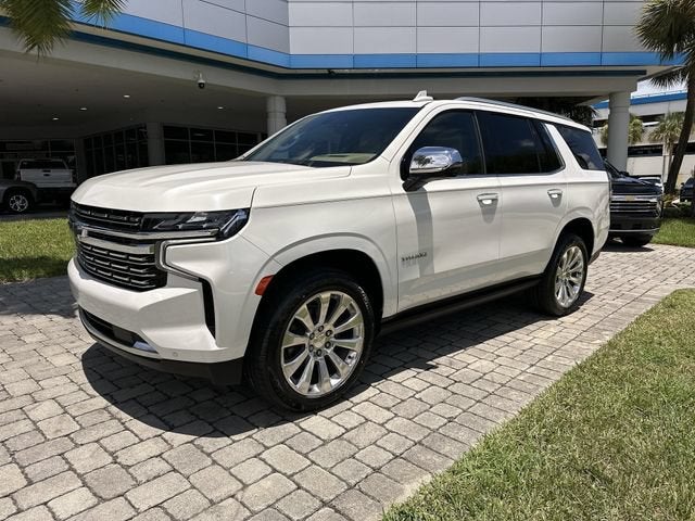 2022 Chevrolet Tahoe Premier
