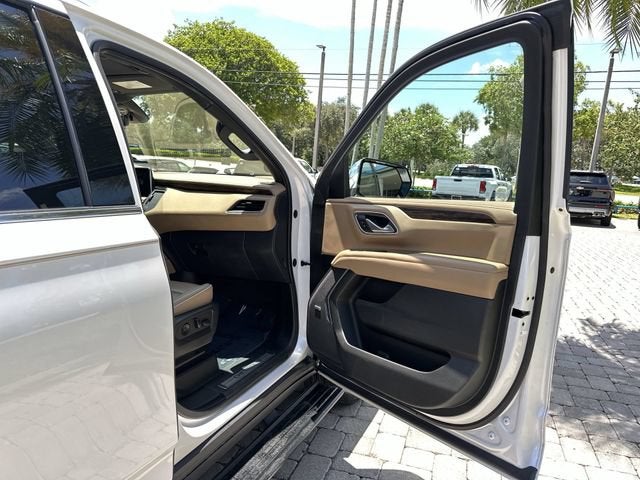 2022 Chevrolet Tahoe Premier