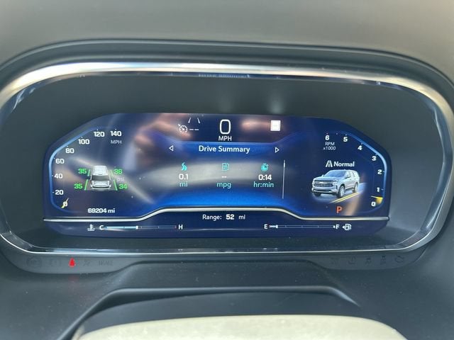 2022 Chevrolet Tahoe Premier