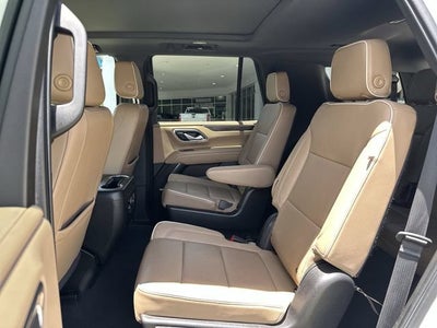 2022 Chevrolet Tahoe Premier