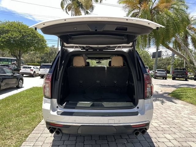 2022 Chevrolet Tahoe Premier