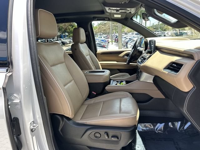 2022 Chevrolet Tahoe Premier
