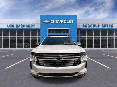2022 Chevrolet Tahoe Premier