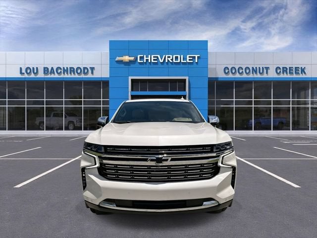 2022 Chevrolet Tahoe Premier