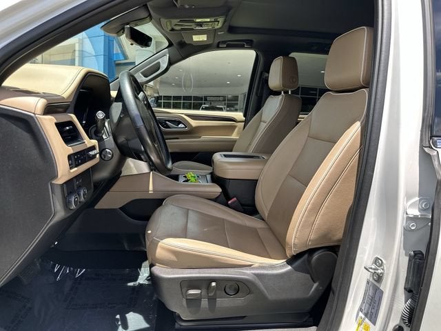 2022 Chevrolet Tahoe Premier