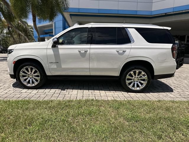 2022 Chevrolet Tahoe Premier