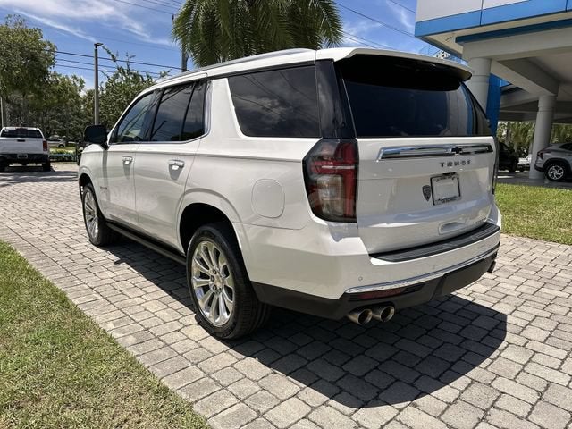 2022 Chevrolet Tahoe Premier