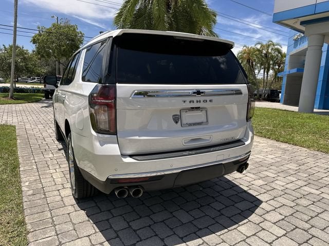 2022 Chevrolet Tahoe Premier