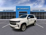 2022 Chevrolet Tahoe Premier