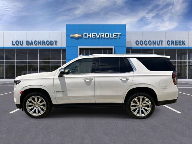 2022 Chevrolet Tahoe Premier