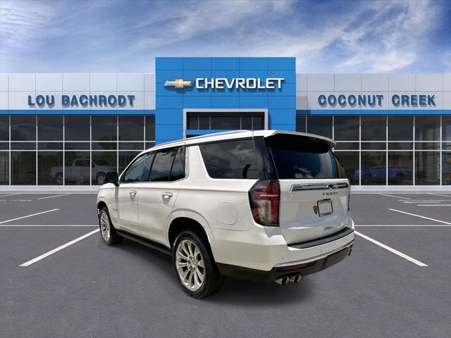 2022 Chevrolet Tahoe Premier