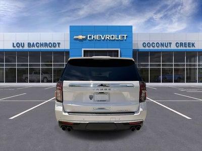 2022 Chevrolet Tahoe Premier