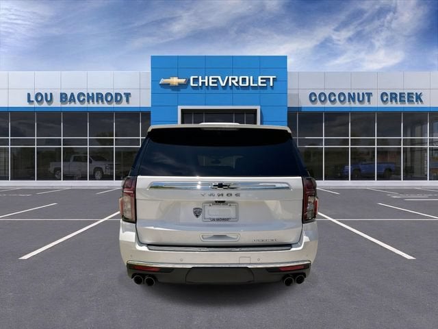 2022 Chevrolet Tahoe Premier