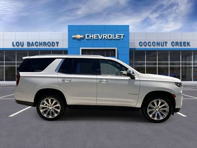 2022 Chevrolet Tahoe Premier
