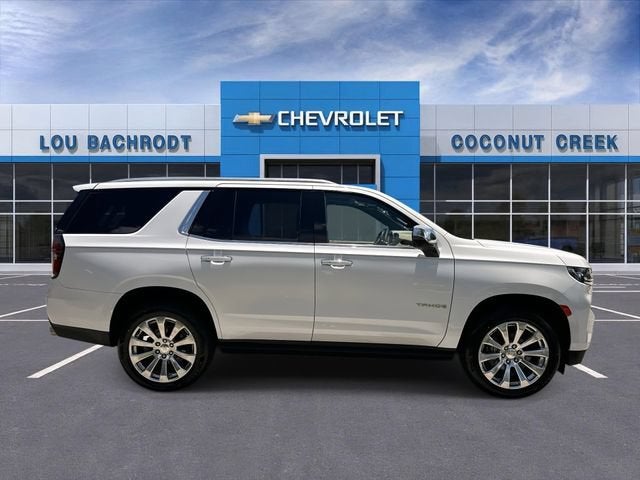 2022 Chevrolet Tahoe Premier