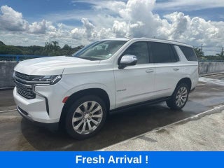 2022 Chevrolet Tahoe Premier