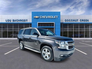 2015 Chevrolet Tahoe LT