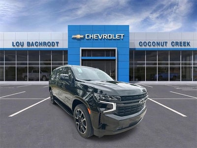 2023 Chevrolet Suburban RST