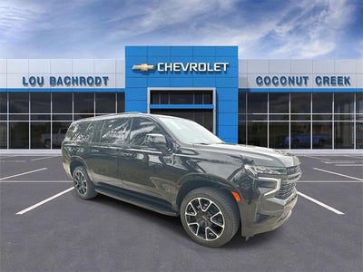 2023 Chevrolet Suburban RST