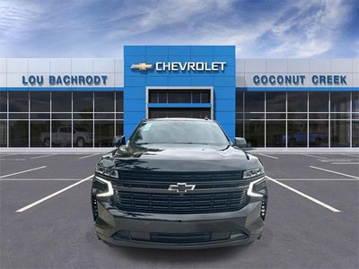 2023 Chevrolet Suburban RST