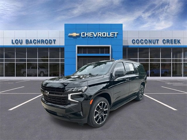 2023 Chevrolet Suburban RST