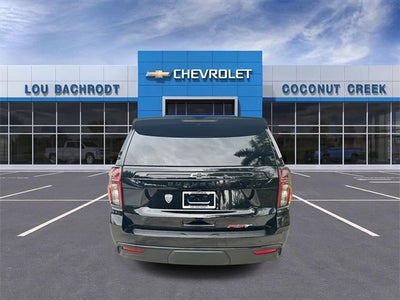 2023 Chevrolet Suburban RST