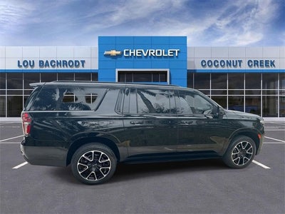 2023 Chevrolet Suburban RST