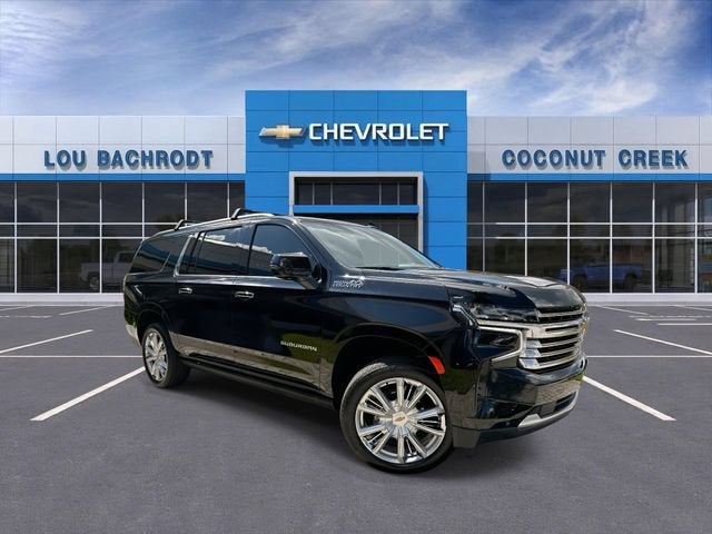 2024 Chevrolet Suburban