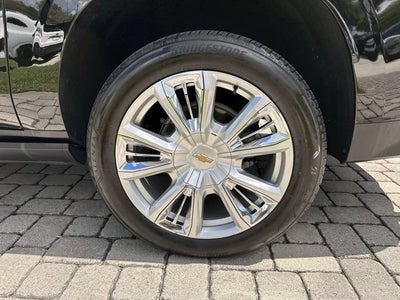 2024 Chevrolet Suburban High Country