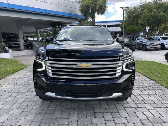 2024 Chevrolet Suburban High Country