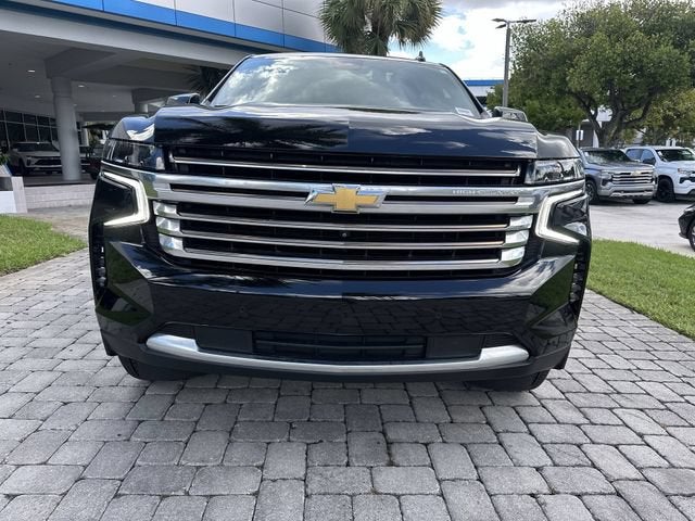 2024 Chevrolet Suburban High Country