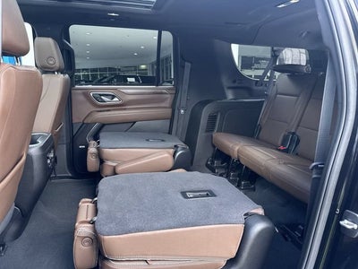 2024 Chevrolet Suburban High Country