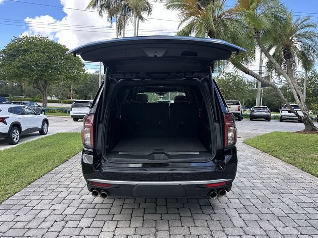 2024 Chevrolet Suburban High Country