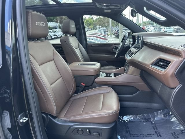 2024 Chevrolet Suburban High Country