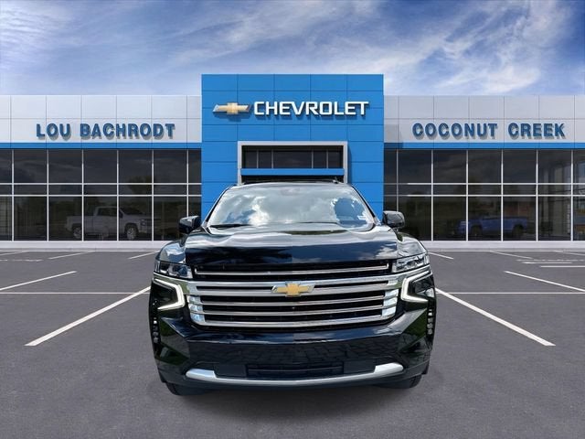 2024 Chevrolet Suburban High Country