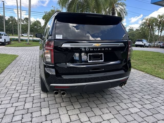 2024 Chevrolet Suburban High Country