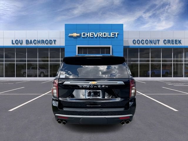 2024 Chevrolet Suburban High Country