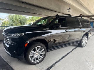 2024 Chevrolet Suburban High Country