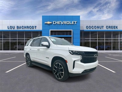 2023 Chevrolet Tahoe RST