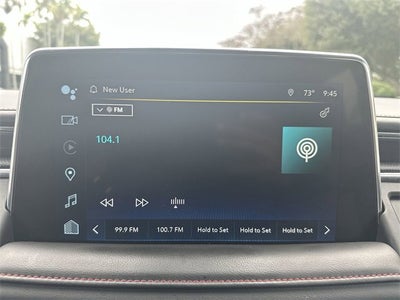 2023 Chevrolet Tahoe RST