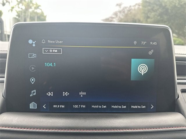 2023 Chevrolet Tahoe RST