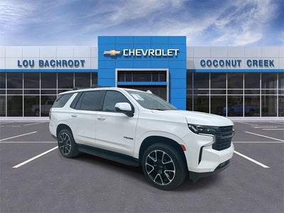 2023 Chevrolet Tahoe RST
