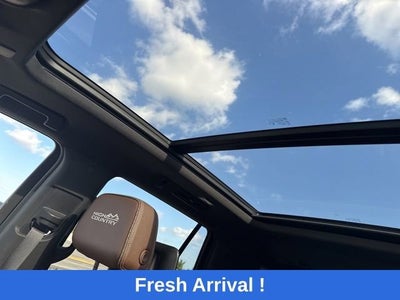 2024 Chevrolet Tahoe High Country