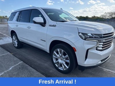 2024 Chevrolet Tahoe High Country