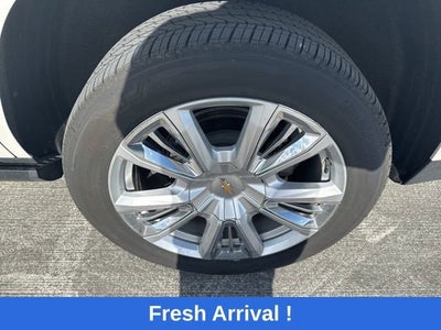 2024 Chevrolet Tahoe High Country
