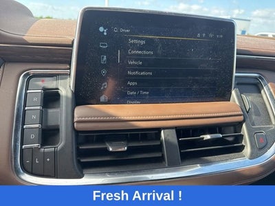 2024 Chevrolet Tahoe High Country